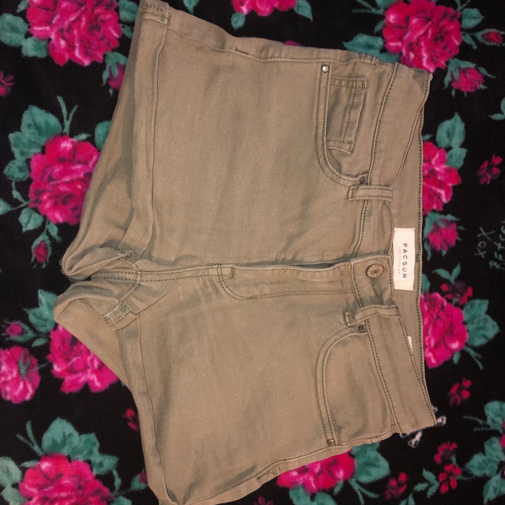 PacSun shorts